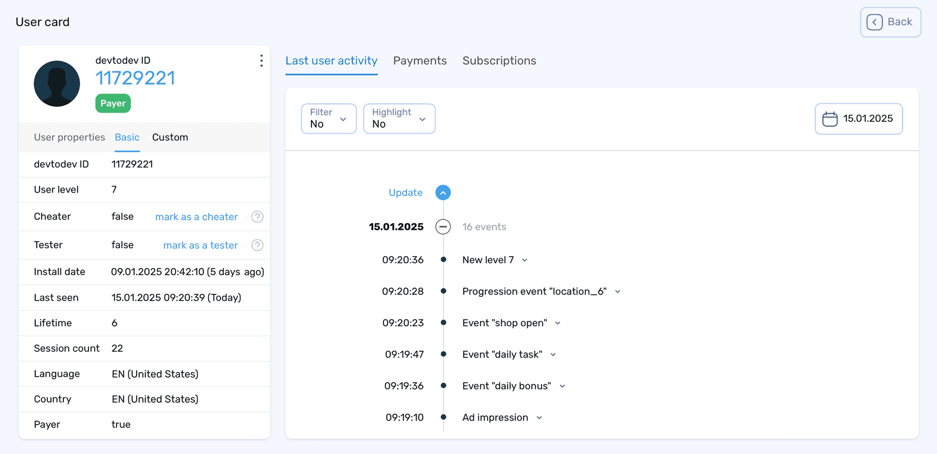 Explore audience insights at scale