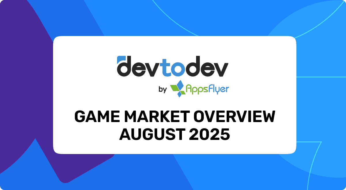 Game Market Overview: The Most Important Reports of August 2025