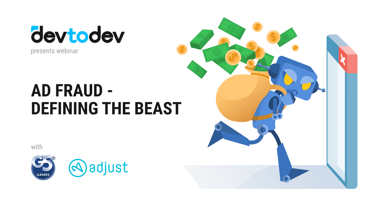 Ad Fraud — Defining The Beast Ad Fraud — Defining The Beast