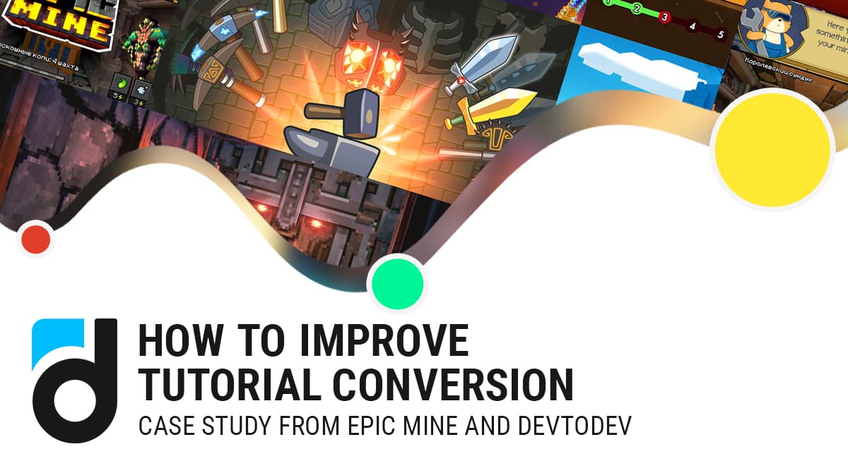 Case: How Epic Mine Authors Improved Their Tutorial Conversion