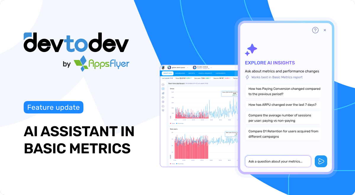 AI Assistant in Basic Metrics