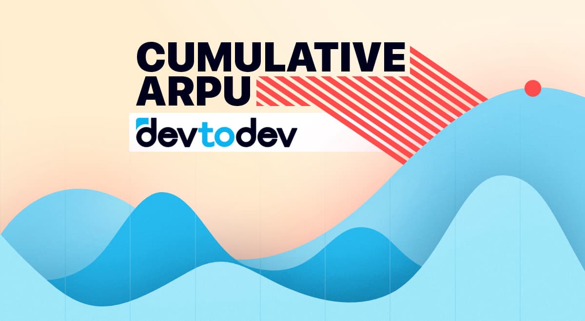 Main Metrics. Cumulative ARPU Main Metrics. Cumulative ARPU