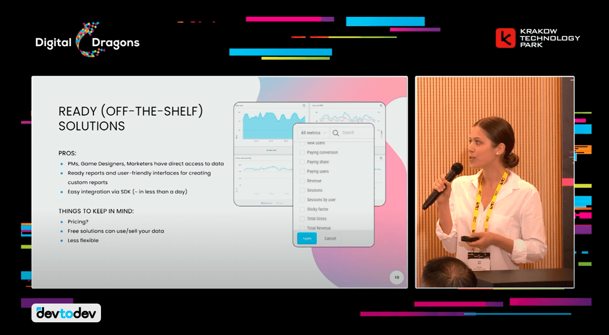 How to Choose and Integrate Analytics for Game’s Growth? How to Choose and Integrate Analytics for Game’s Growth?