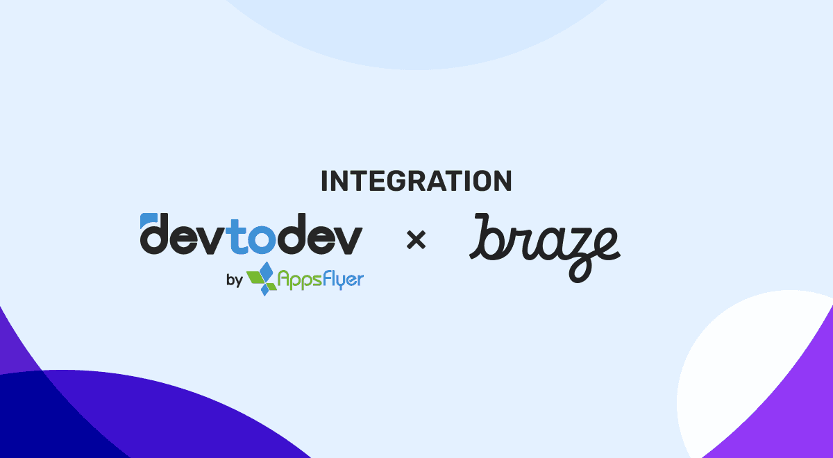 New Integration: devtodev × Braze