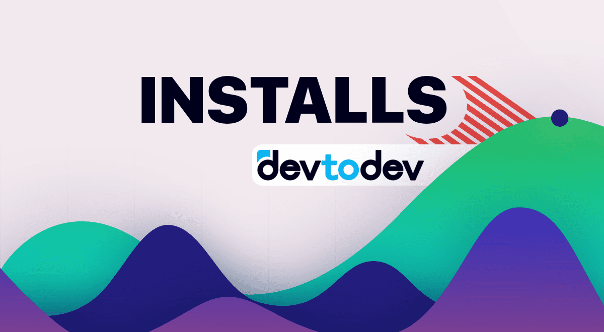 Main Metrics. Installs Main Metrics. Installs