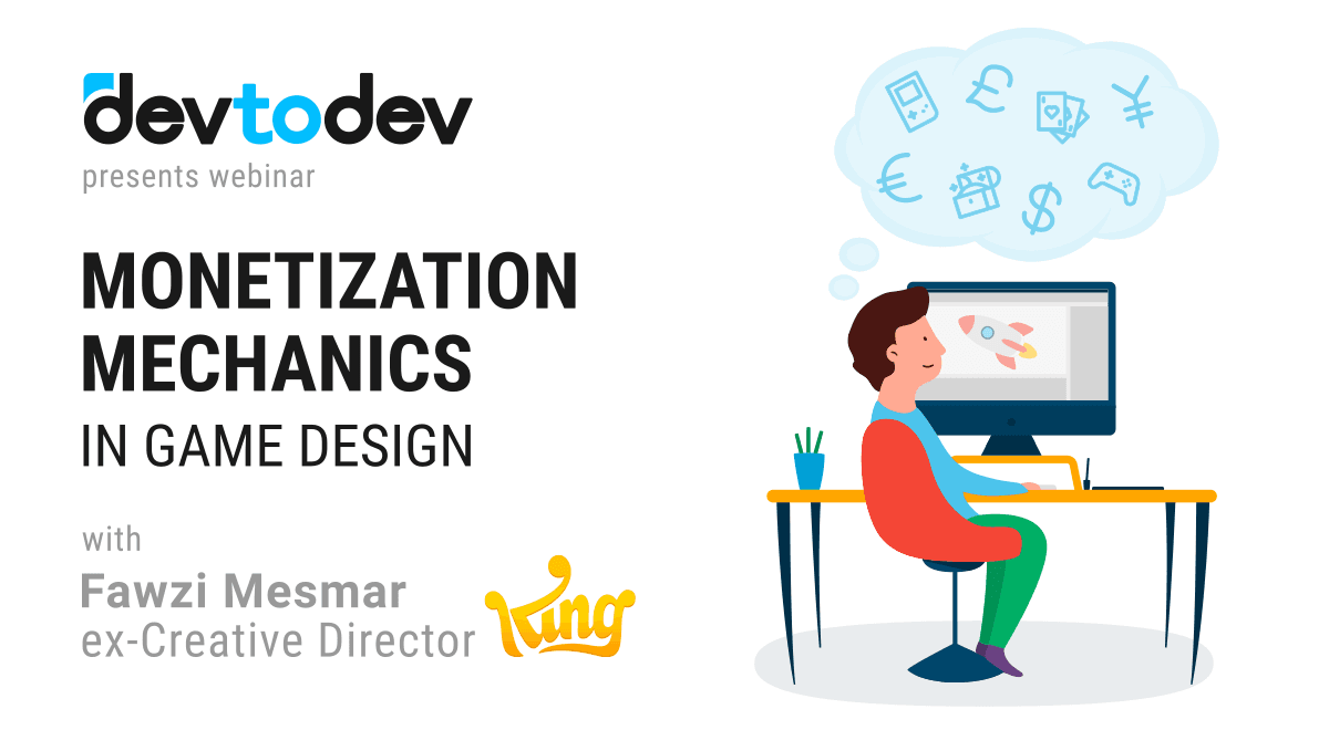 Monetization Mechanics in Game Design Monetization Mechanics in Game Design
