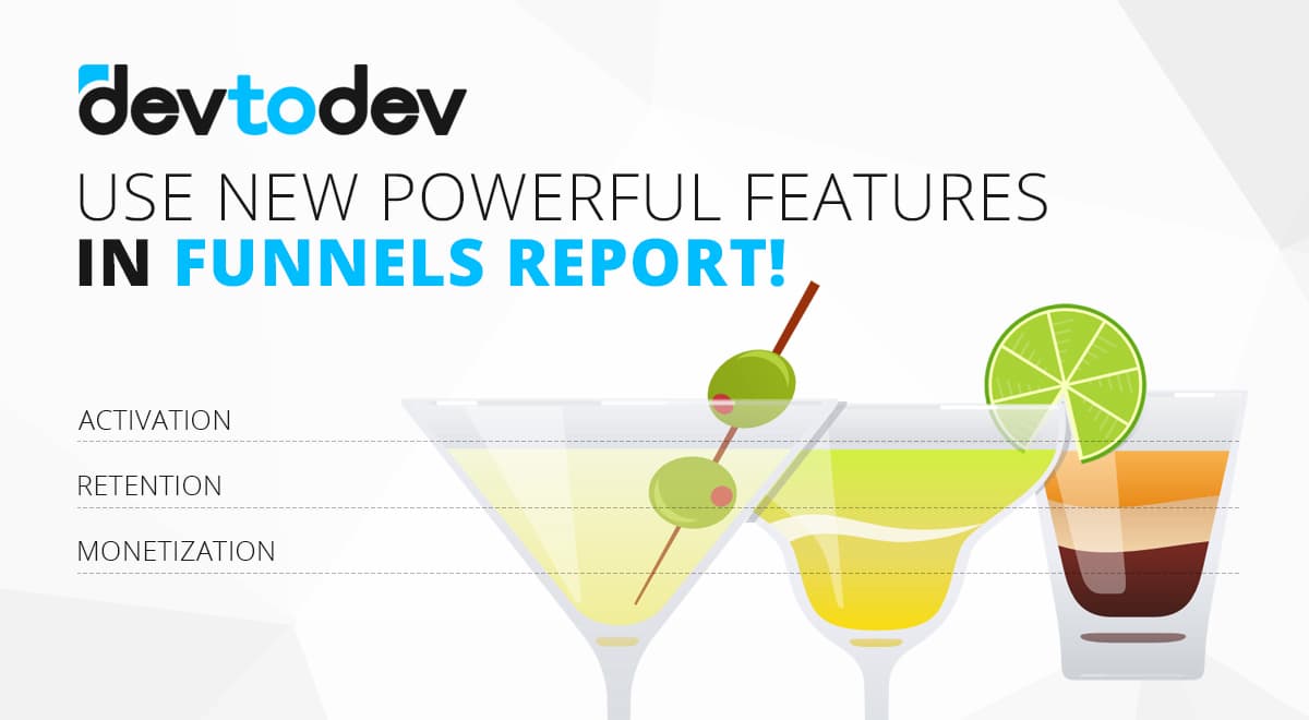 New Powerful Features in the Funnels Report