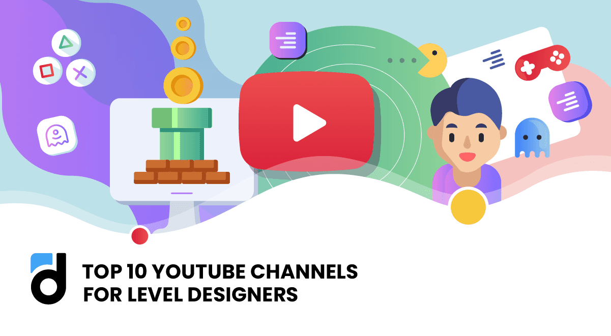 Top 10 Youtube Channels for Level Designers