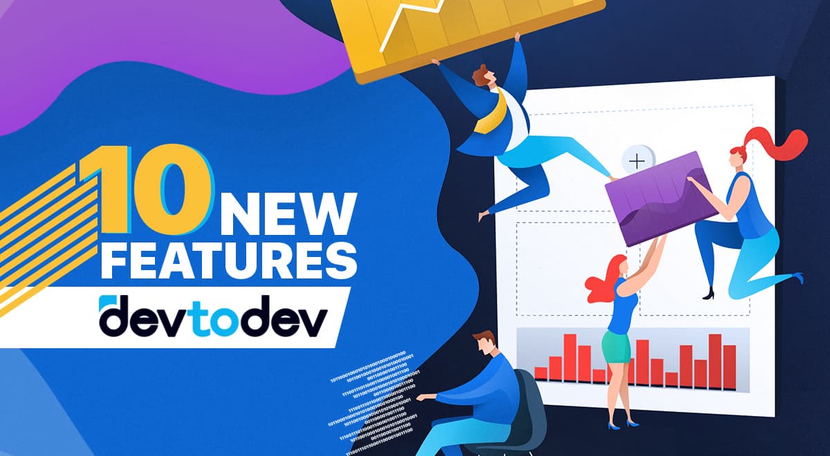 10 New devtodev Features 10 New devtodev Features
