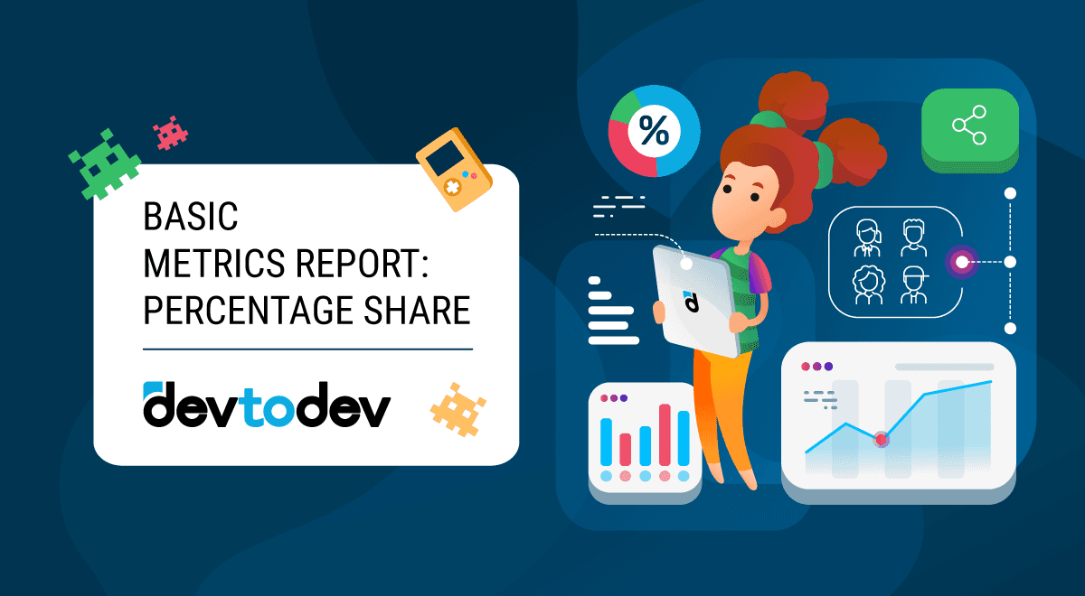 Basic Metrics Report: Percentage Share Basic Metrics Report: Percentage Share