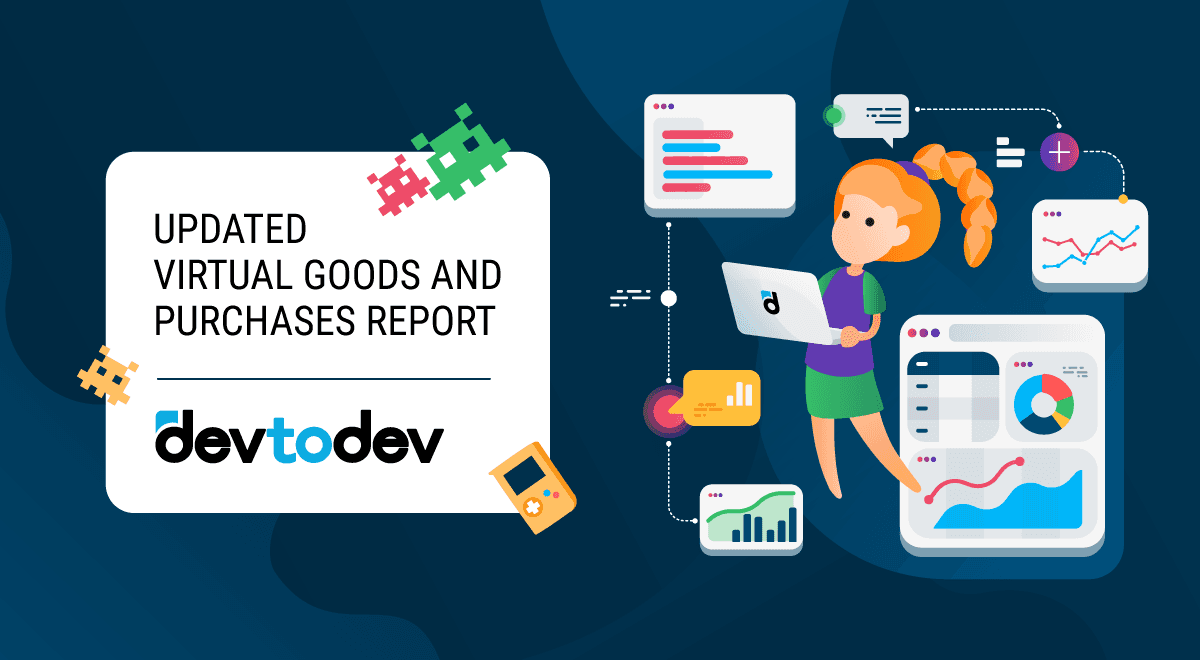 Updated Virtual Goods and Purchases Report Updated Virtual Goods and Purchases Report