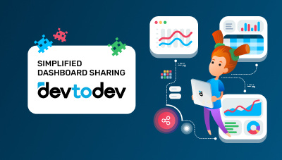 Simplified Dashboard Sharing