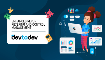 Enhanced Filters and Control Management