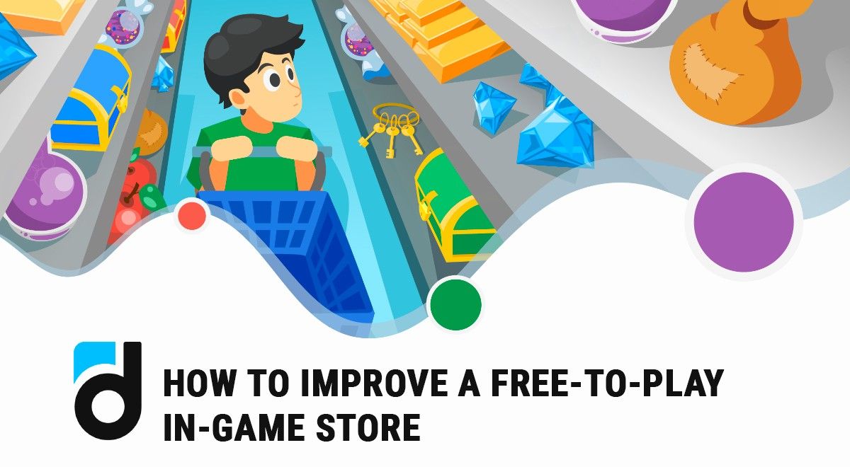Tips on Improving a Free-to-Play In-Game Store
