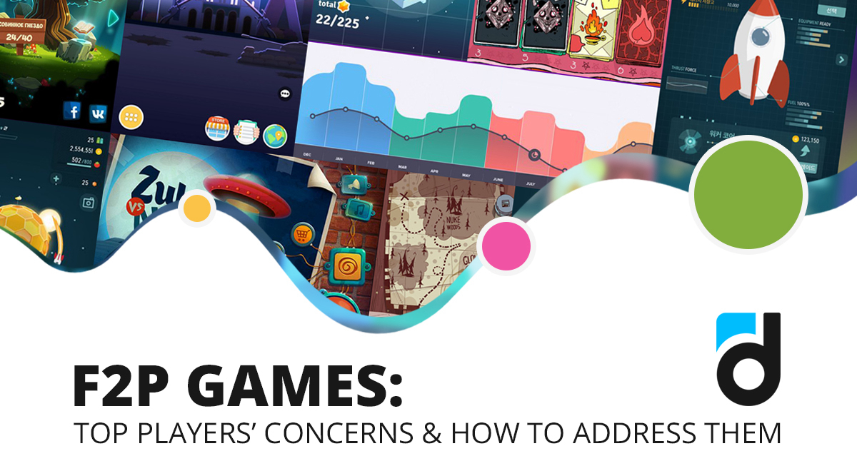 Free-to-Play Games: Top Players' Concerns and How to Address Them