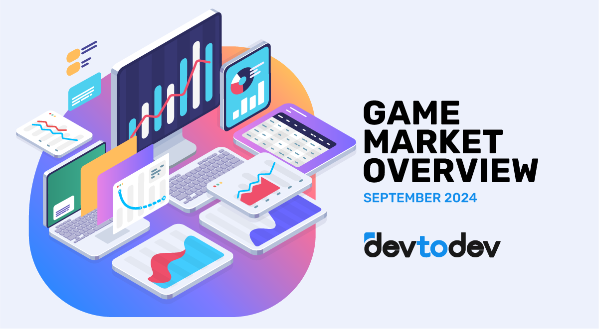 Game Market Overview. The Most Important Reports Published in September 2024