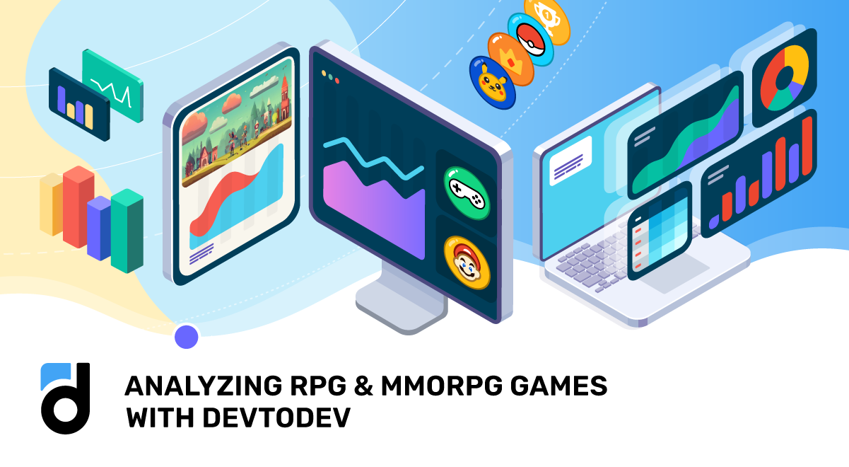 Analyzing RPG & MMORPG Games with Devtodev