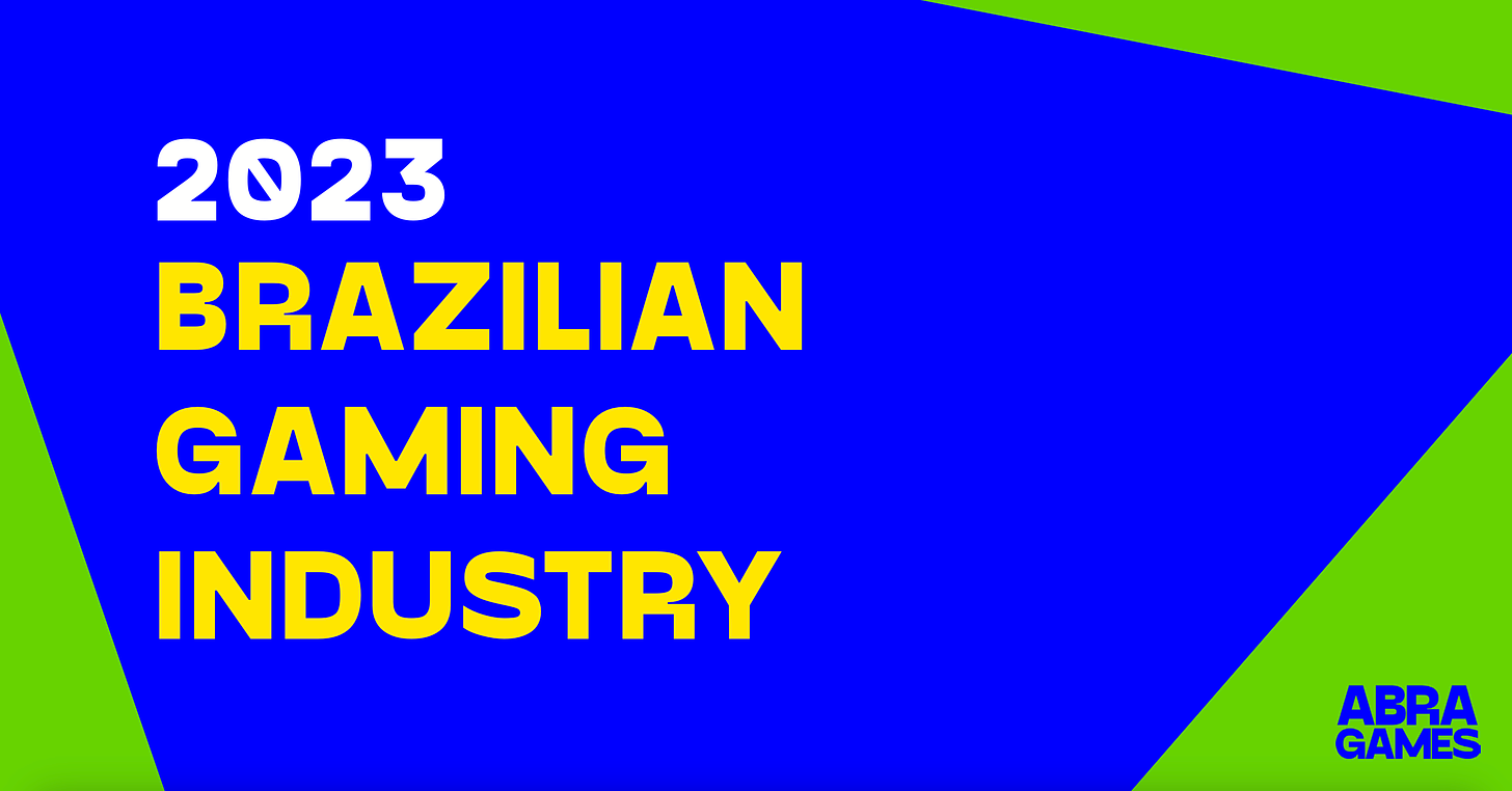 Brazilian gaming industry