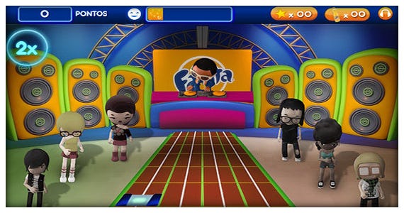 An example of an Advergame
