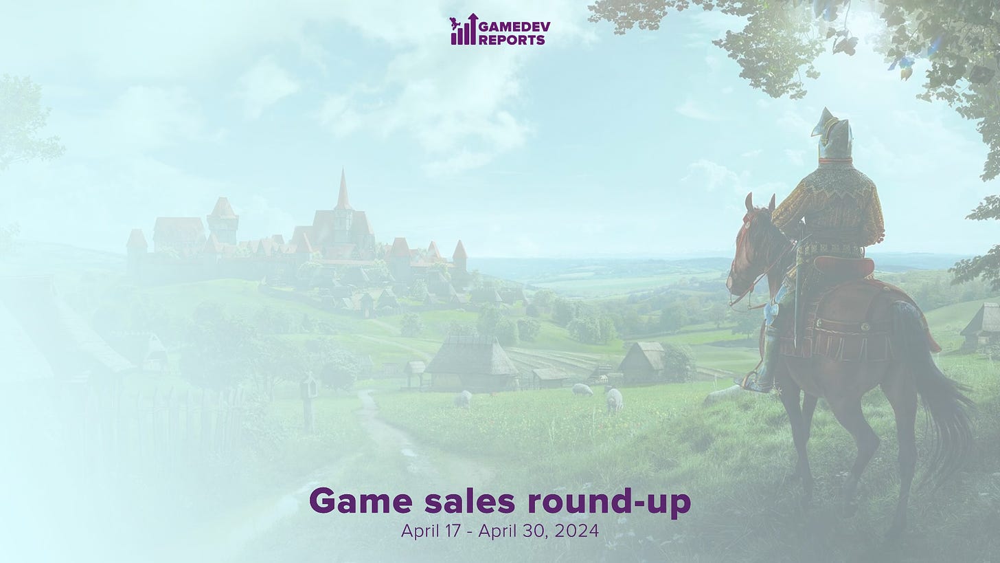 185 devtodev Game Market Overview May 2024