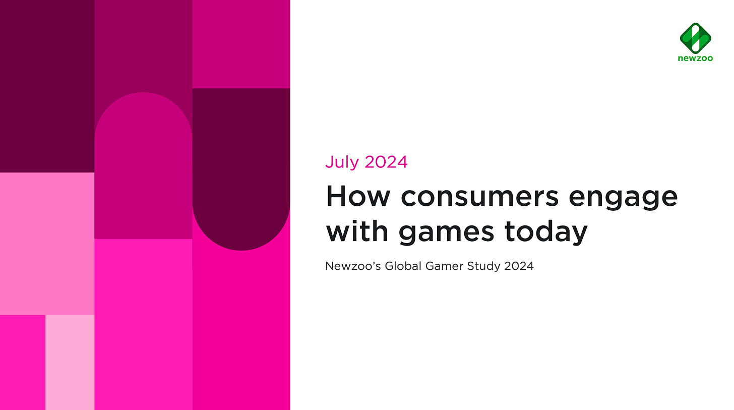 4 devtodev Game Market Overview July 2024