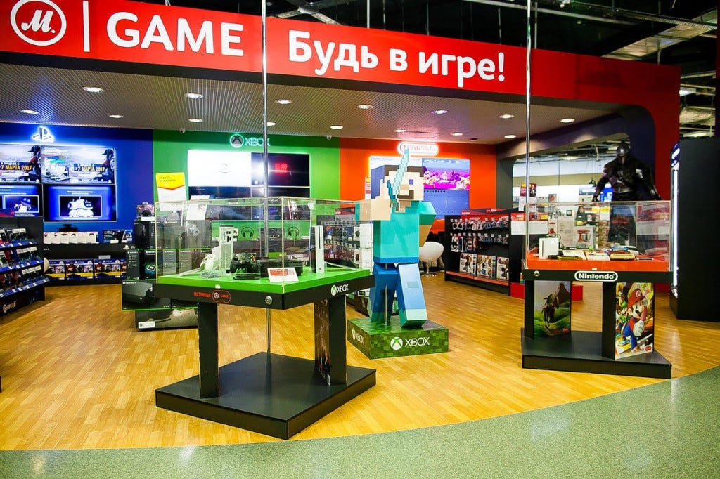 Game Market Overview. The Most Important Reports Published in June 2024