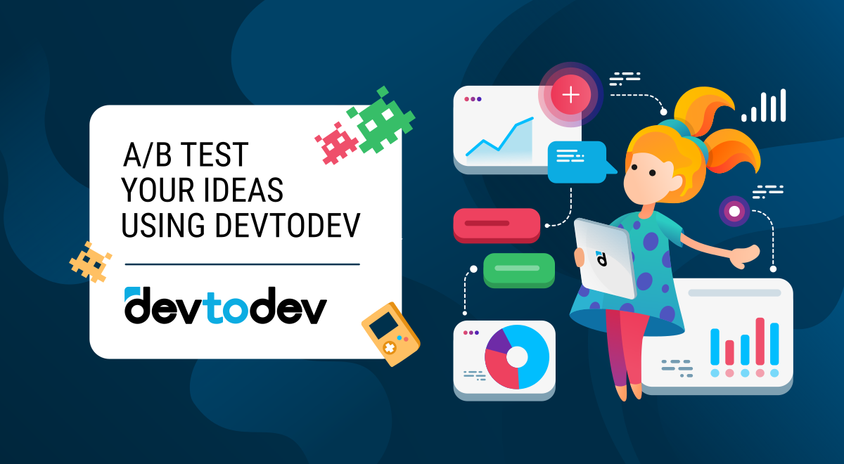 Devtodev - A/B Test Your Ideas Using Devtodev